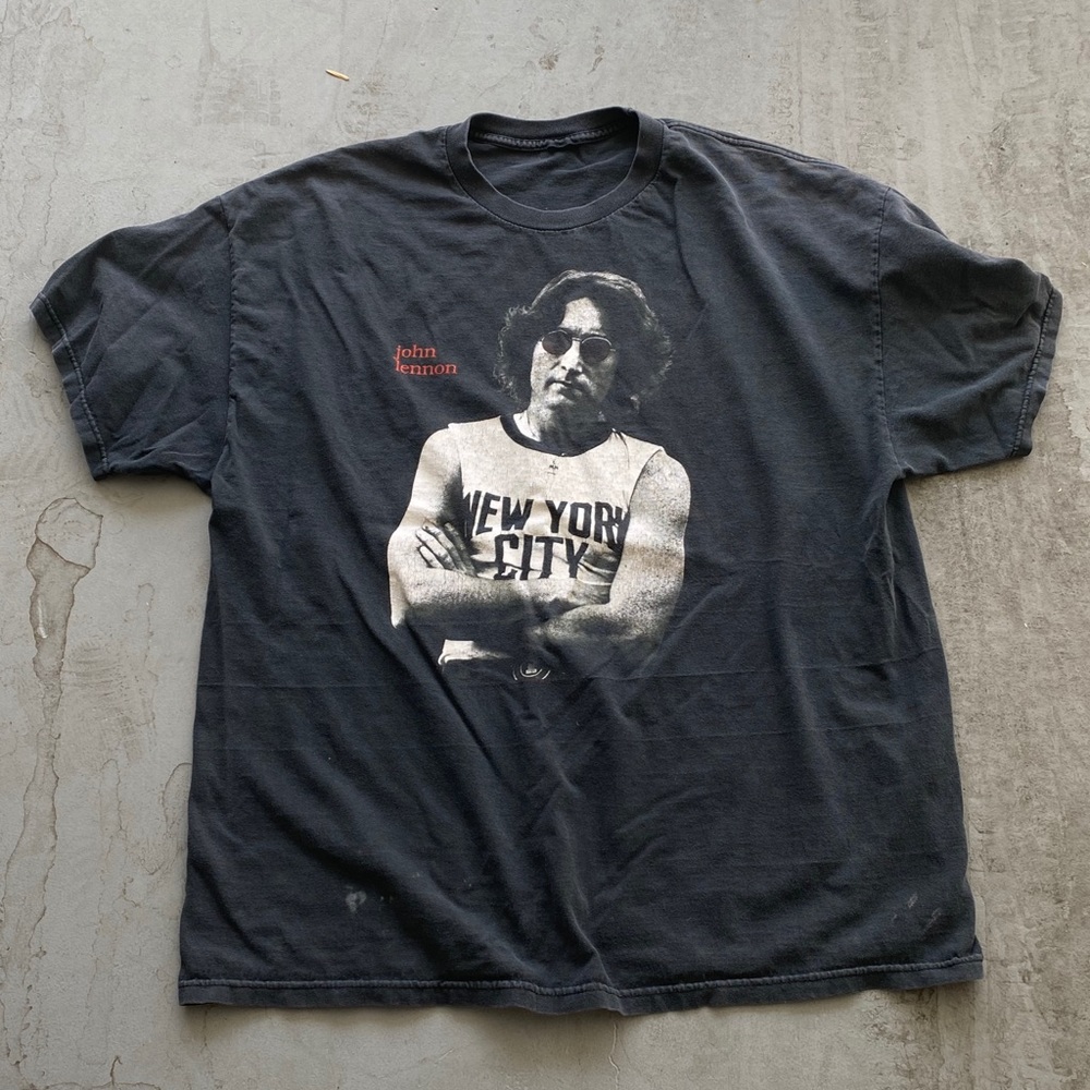 Vintage John Lennon Tee